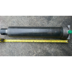 Telescopic Hydraulic Ram 2 Stage 750Mm Extended