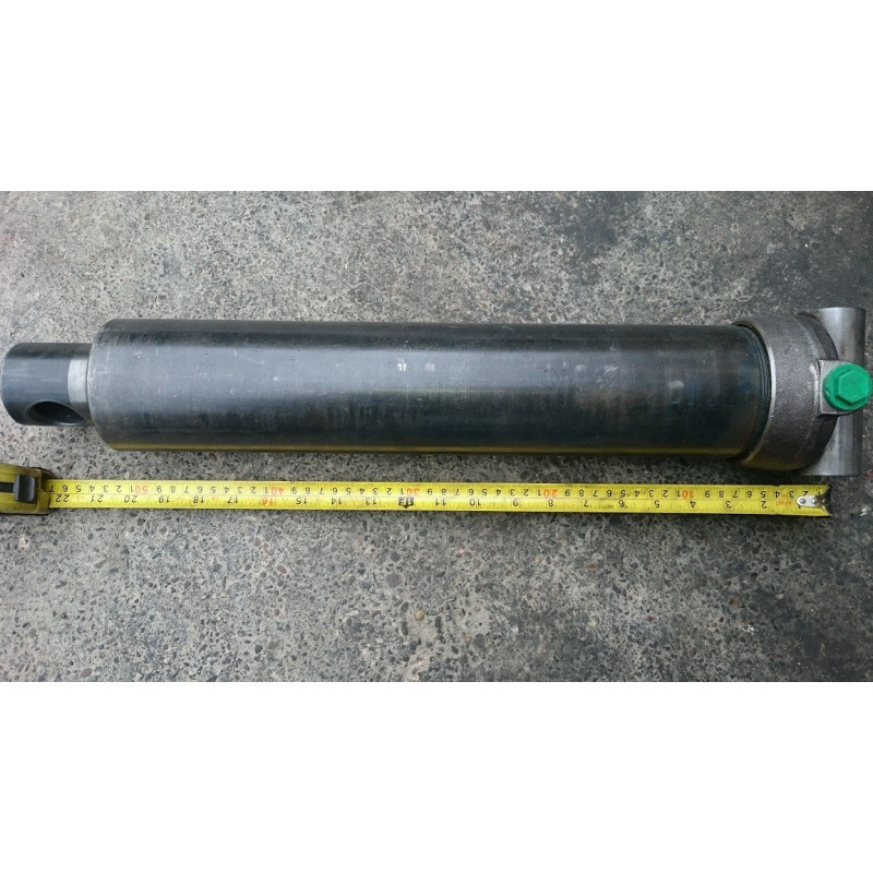 Telescopic Hydraulic Ram 2 Stage 750Mm Extended