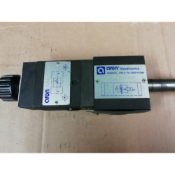 Aron Oleodinamica Ad 66E 121/P Qc.3.2.05.4.50 Hydraulic Flow Control Valve