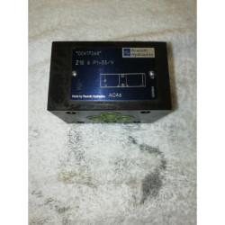Rexroth Z1S 6 P1 33/V Hydraulic Valve