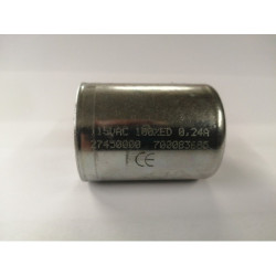 115Vac 100%Ed 0.24A 27450000 700083685 Solenoid Coil