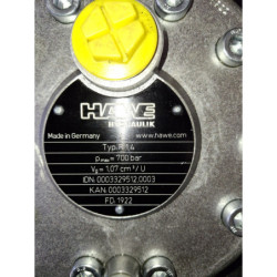 Hawe R 1.4 700 Bar Hydraulic Pump Hawe Piston Pump R14