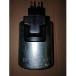 Rexroth 217812 A 460 24Vdc 1.46A Size 10 Solenoid Cetop 5