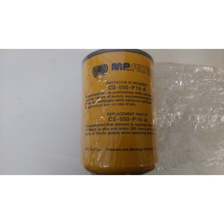 cs-050-p10-a mp filtri hydraulic oil filter 10 micron