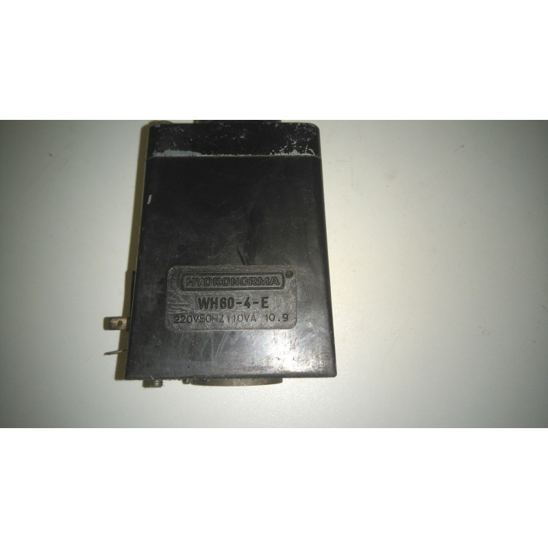 Hydronorma Wh60 4 E 220V Ac 110 Va Solenoid