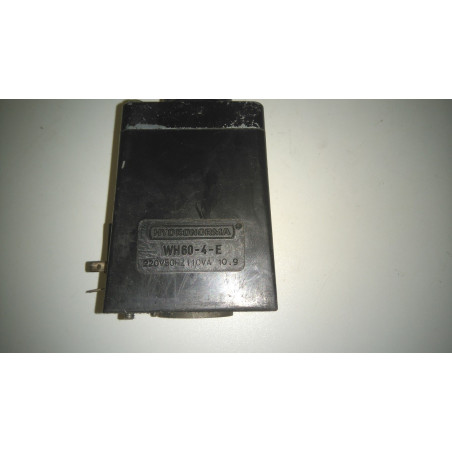 Hydronorma Wh60 4 E 220V Ac 110 Va Solenoid