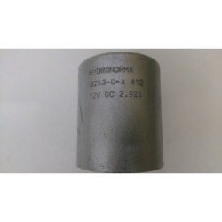 Hydronorma Gz63 0 A 12 Vdc 2.92A Solenoid