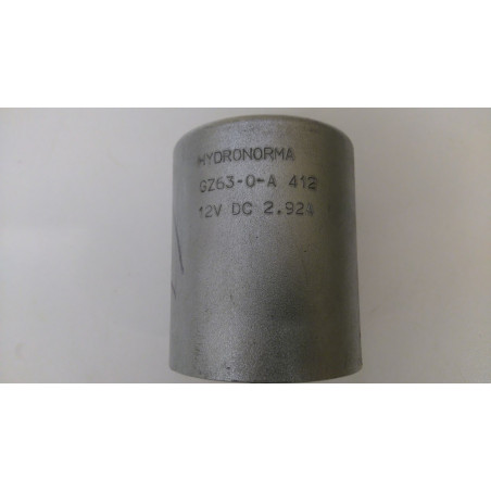 Hydronorma Gz63 0 A 12 Vdc 2.92A Solenoid