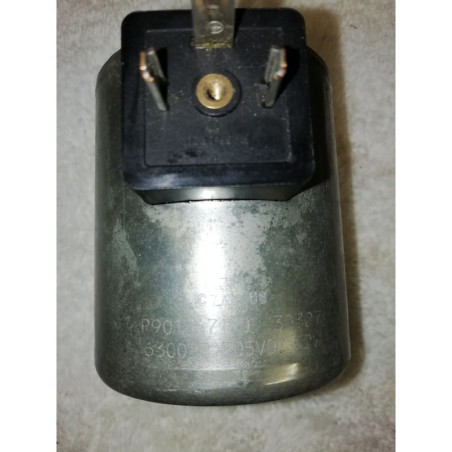 Rexroth R901267190 205 Vdc Cetop 5 Size 10 Valve Solenoid