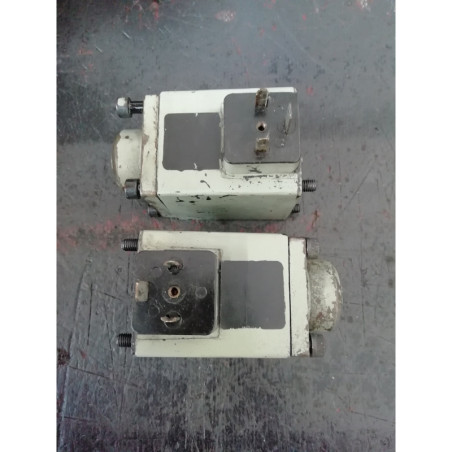 A and D Solenoid For Cetop 3 Hydraulic Valve 24 Vdc