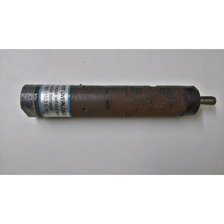 Atlas Copco Lzb 33 L Pneumatic Torque Motor