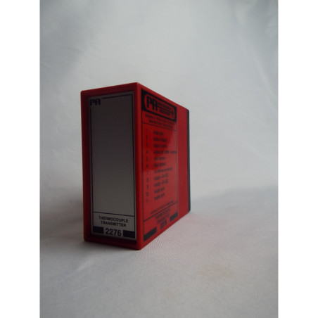 Pr Electronics 2276 T2A1 Thermocouple Transmitter