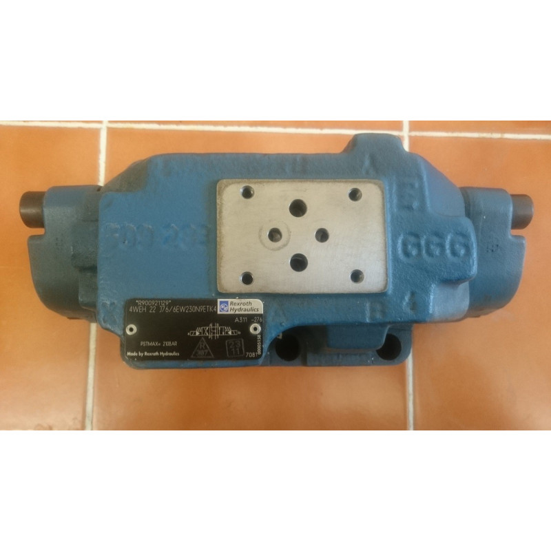 Rexroth 4Weh 22 J76 R900921129