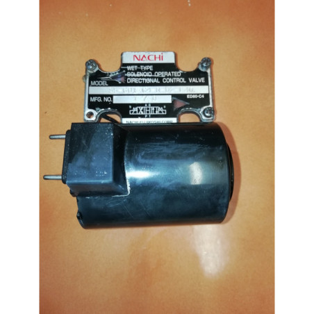 Nachi Cetop 3 24 Vdc Valve Coil