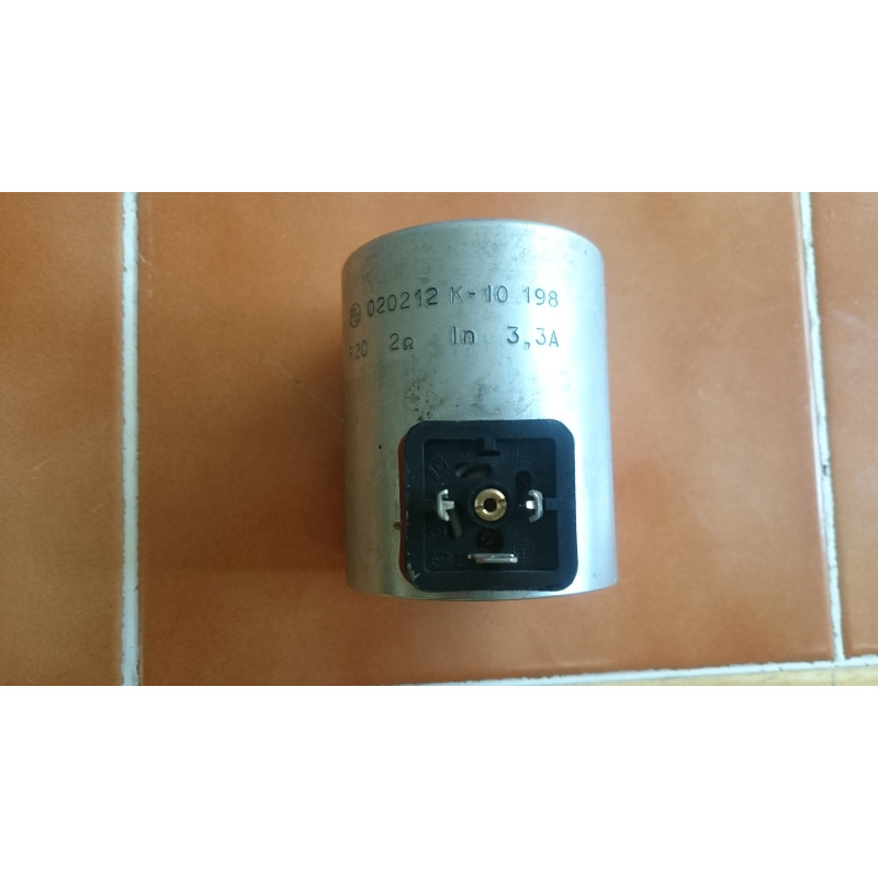 Rexroth 020212 K 10 198 Solenoid