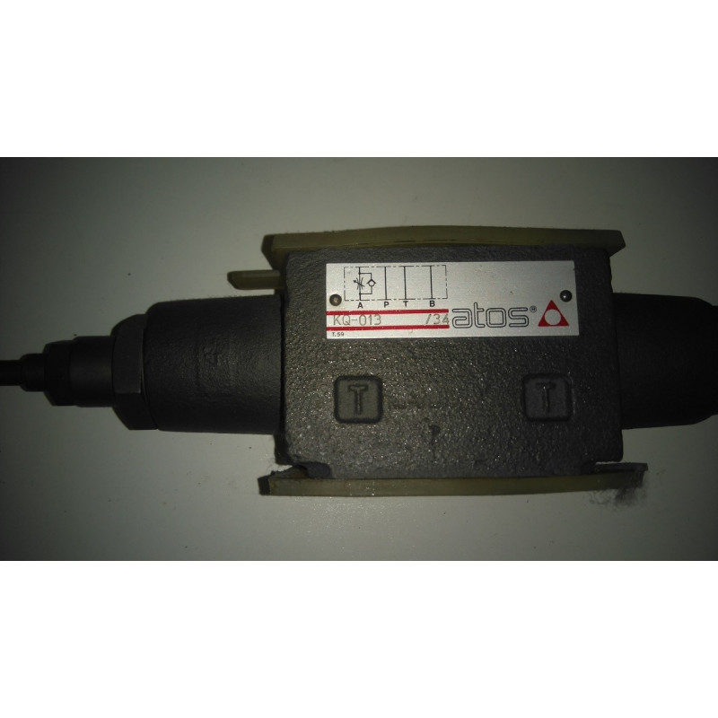 Atos Kq 013/34 Atos Kq 13 34 Hydraulic Valve