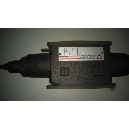 Atos Kq 013/34 Atos Kq 13 34 Hydraulic Valve