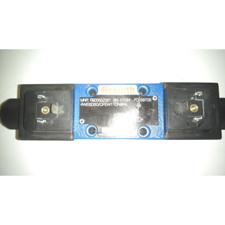 Rexroth 4We6D60/0Few110N9K4 R900552321
