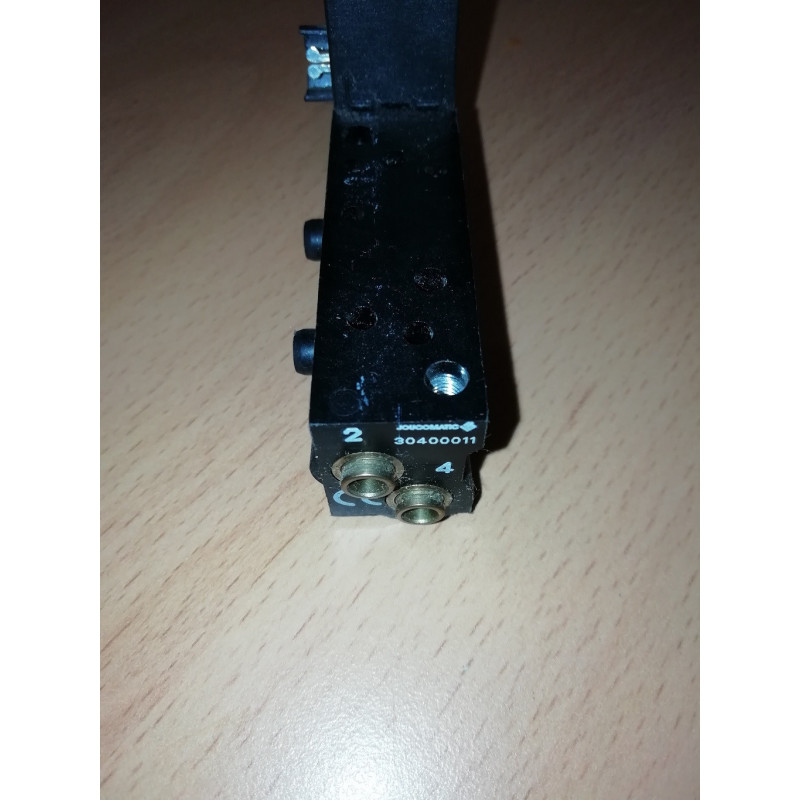 Asco Joucomatic 30400011 Pneumatic Valve