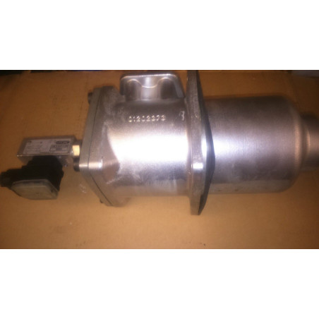Hydac Return Line Filter Housing Rf V330 Dg 10 D1.0