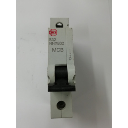 Wylex B32 Nhxb32 McB