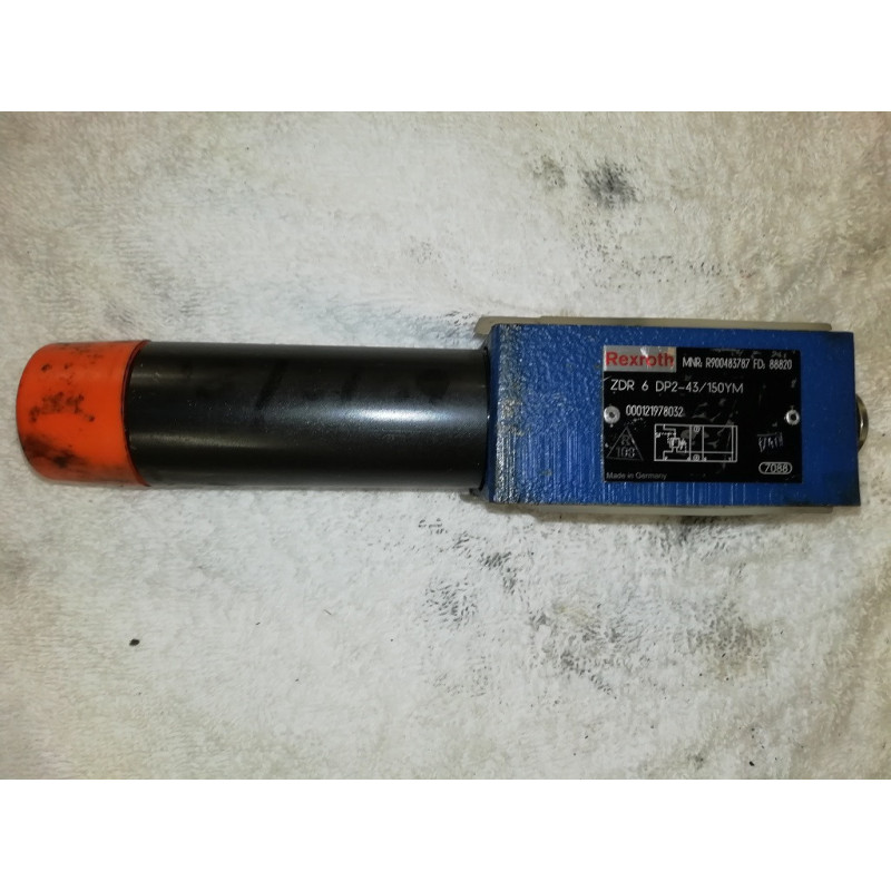 Rexroth Zdr 6 Dp2 43/150Ym Hydraulic Valve R900483787