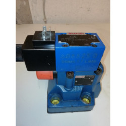 Rexroth Relief Valve Dbw20 With Either 24Vdc Or 110Vac Coil