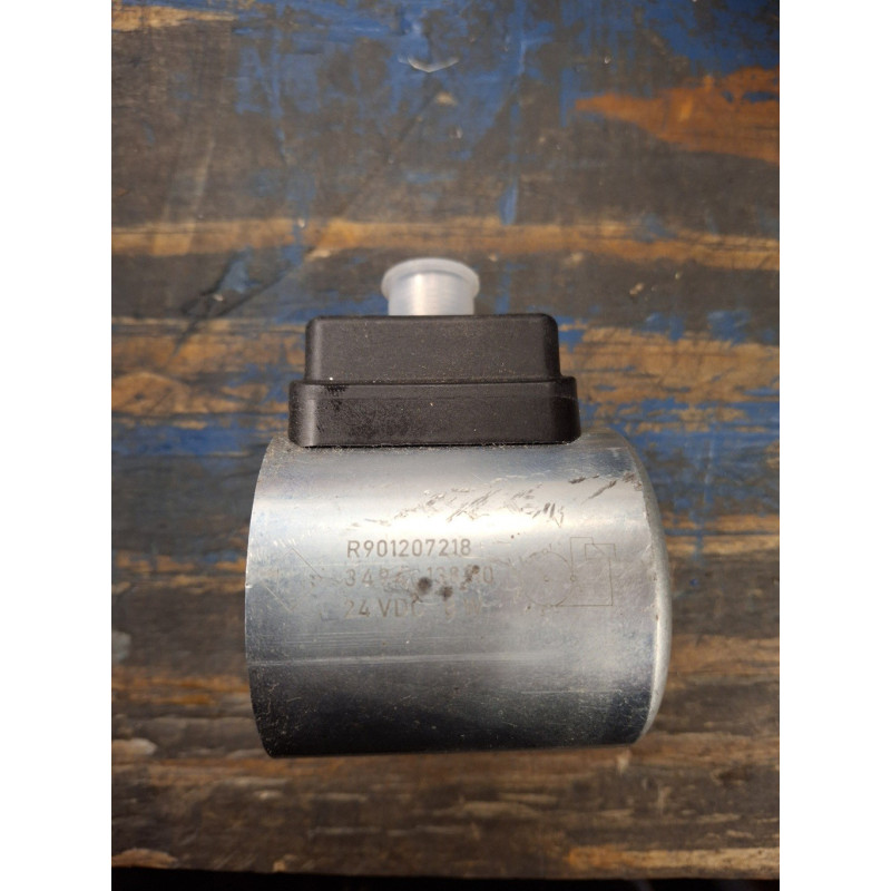 Rexroth Cetop 3 24 Vdc Solenoid R901207218 R 901207218