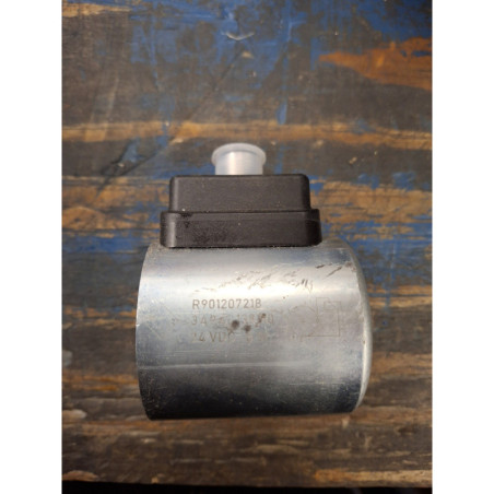 Rexroth Cetop 3 24 Vdc Solenoid R901207218 R 901207218