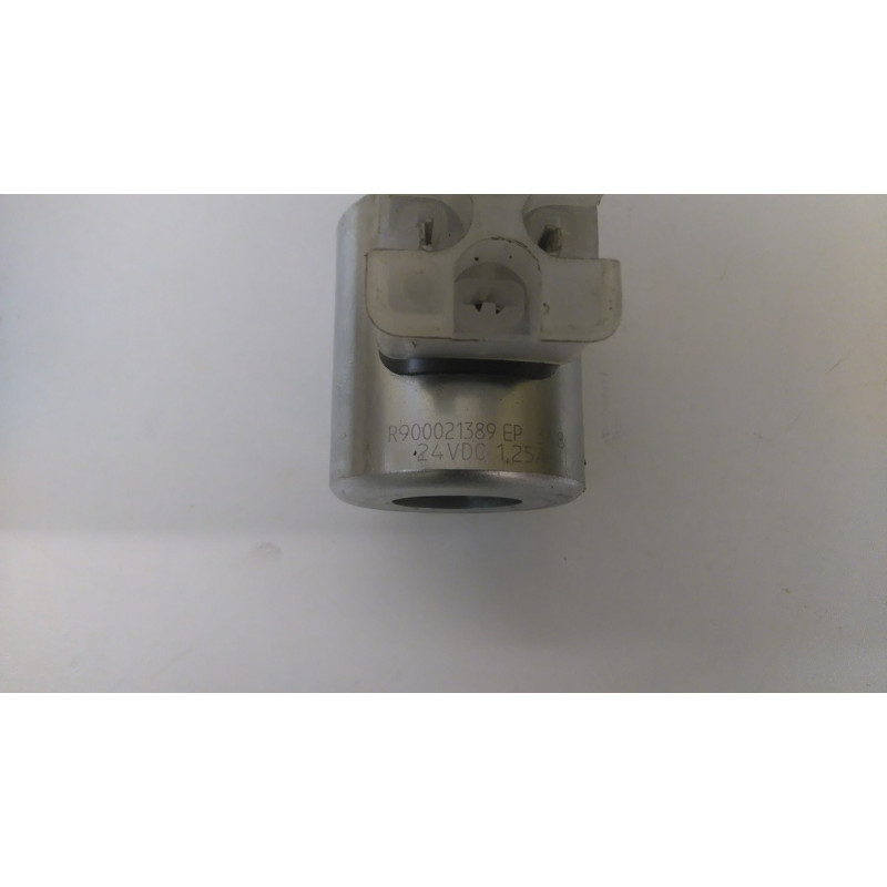Rexroth R900021389 24 Vdc 1.25A Solenoid For Cetop 3 Rexroth 4We6 Valves