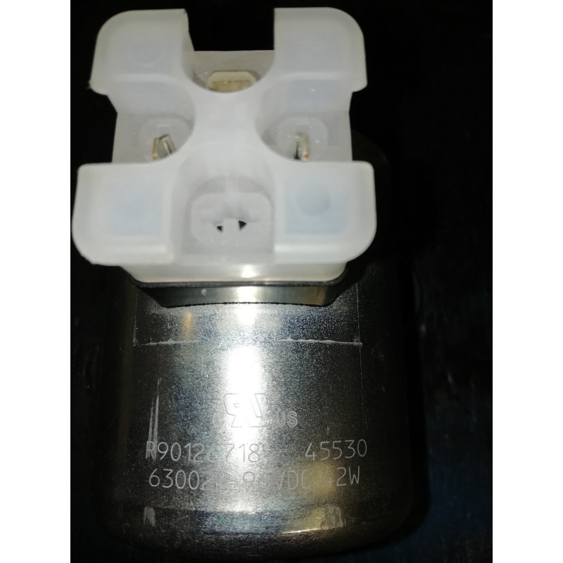 Rexroth R901267184 96 Vdc Cetop 5 Size 10 Valve Solenoid