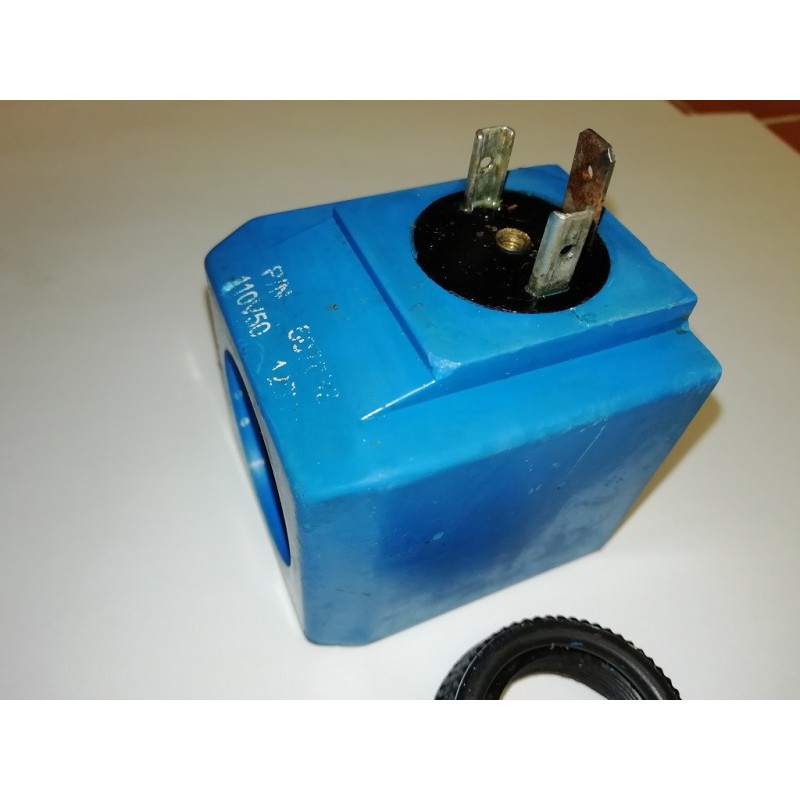 Vickers 110Vac Cetop 3 Solenoid 507825 Eaton Vickers Hydraulics