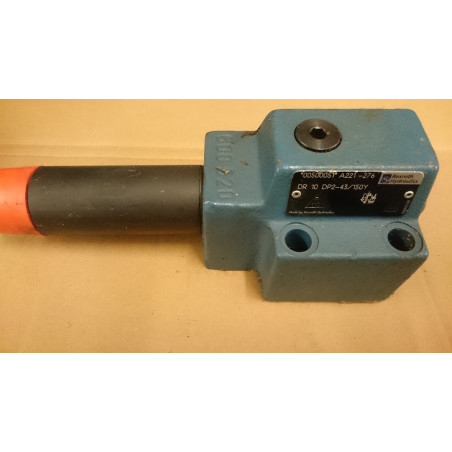 Rexroth Dr10 Dp2 43/150Y Hydraulic Valve