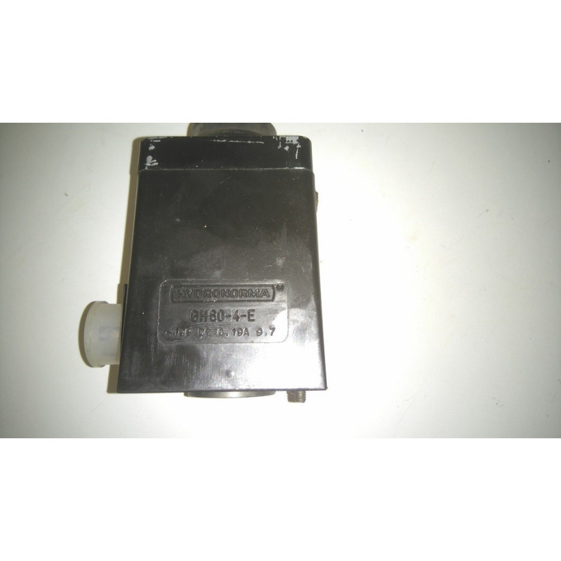Hydronorma Gh60 4 E 196V Dc 0.19S Solenoid Gh60 Coil