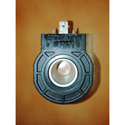Rexroth R901080794 24 Vdc Solenoid Cetop 3 Size 6