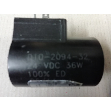 Roquet D10 2094 32 24Vdc 36W Solenoid Coil