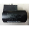 Roquet D10 2094 32 24Vdc 36W Solenoid Coil