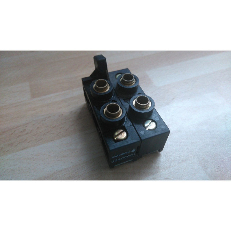 Asco Joucomatic 30400001 304 00 001 Pneumatic Valve