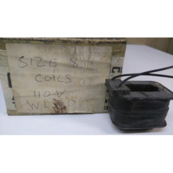Wl50 110V Replacement Coil Hydronorma Wl50 Solenoid