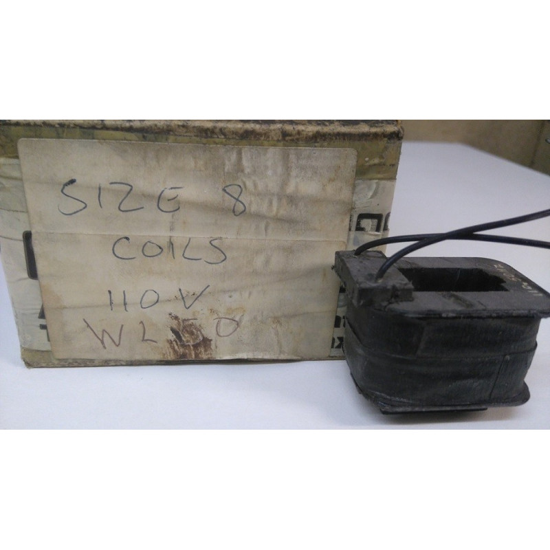 Wl50 110V Replacement Coil Hydronorma Wl50 Solenoid
