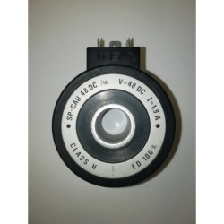 Atos Sp Cau 48 Vdc Solenoid Atos 48Vdc Coil Atos Solenoid