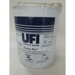 Ufi Esf21Nfd Spin On Hydraulic Filter Element 25 Micron