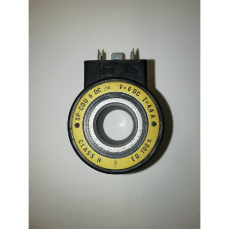 Atos Sp Cou 6 Dc Valve Solenoid 6Vdc Atos Solenoid