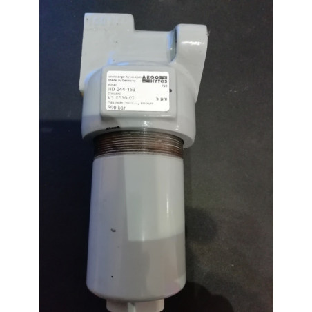 Argo Hytos Pressure Line Filter Housing Hd 044 153 500 Bar