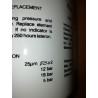 Omt Cs 05 B N 25 Micron 1/2 Bspp Hydraulic Oil Filter