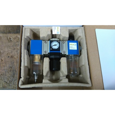 kelm kcs200-08-f-3 filter regulator lubricator