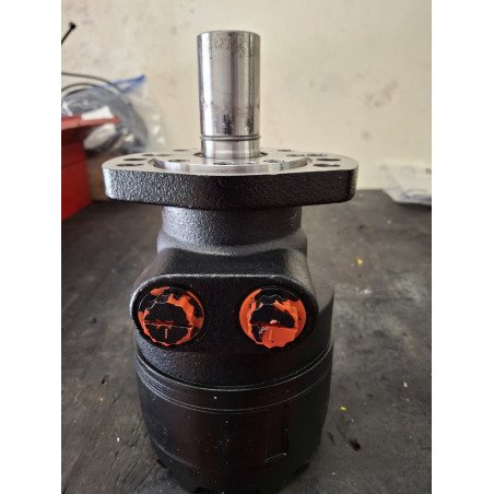 Impro fluidtek 505470a5120baaaas hydraulic motor similar to danfoss 5054