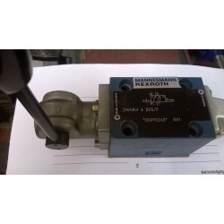 rexroth 3wmm 6 b53/f control valve
