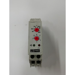 On-delay time relay 240vac and 24 vacdc re 896-6810